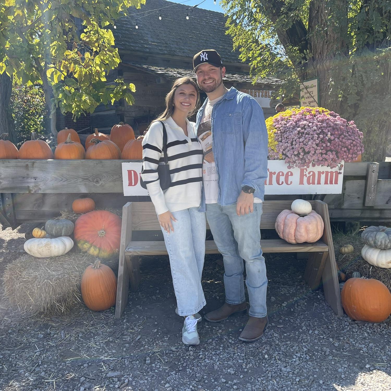 Pumpkin patch date fall 2024