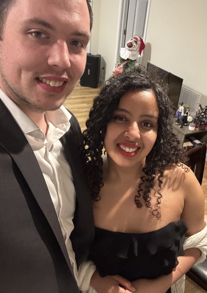 The Wedding Website of Liam Hicks and Soliyana Kassa