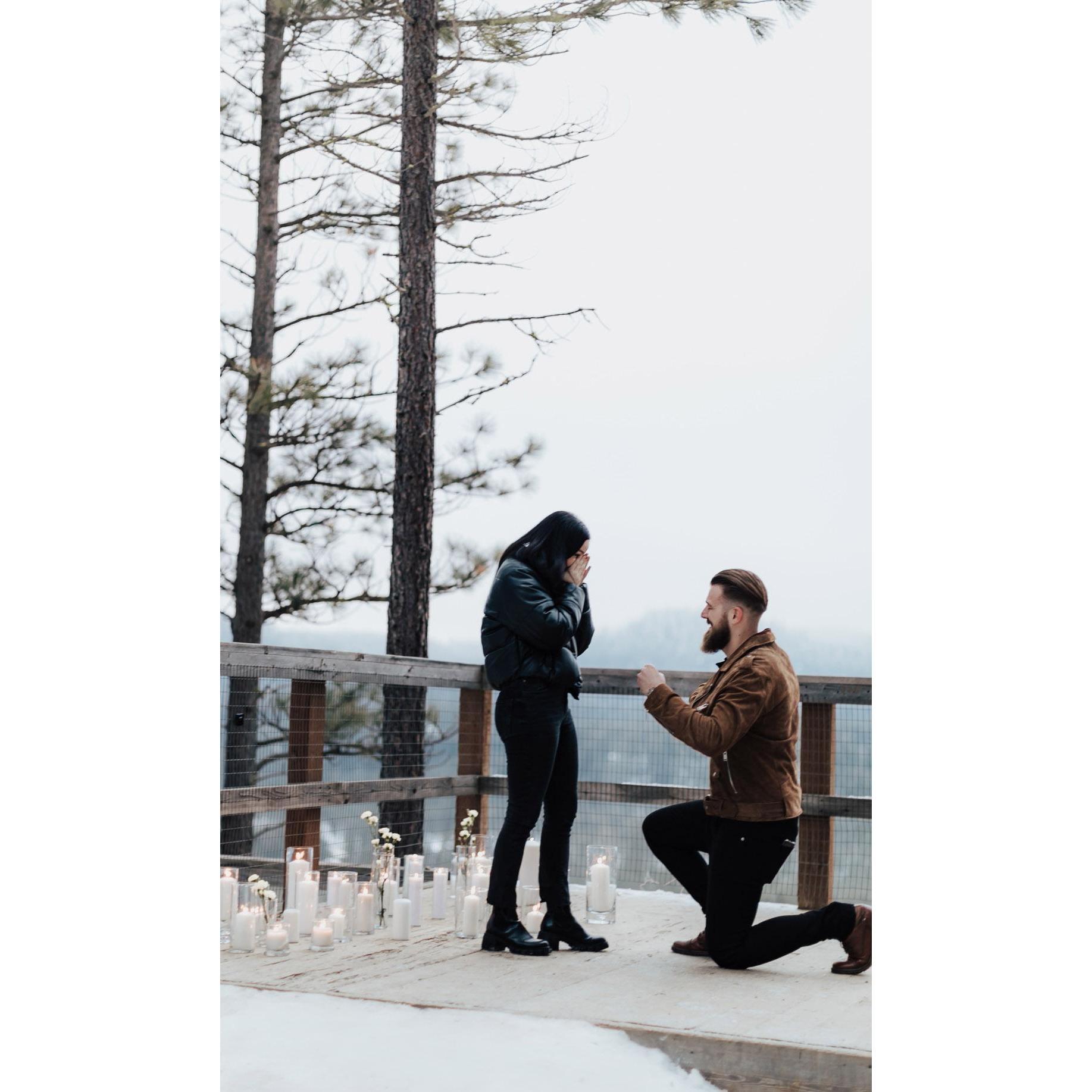 Unexpected moment that changed our lives