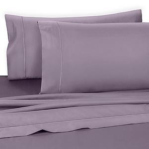 Wamsutta&reg; Dream Zone&reg; 725-Thread-Count Standard Pillowcases in Lavender(Set of 2)