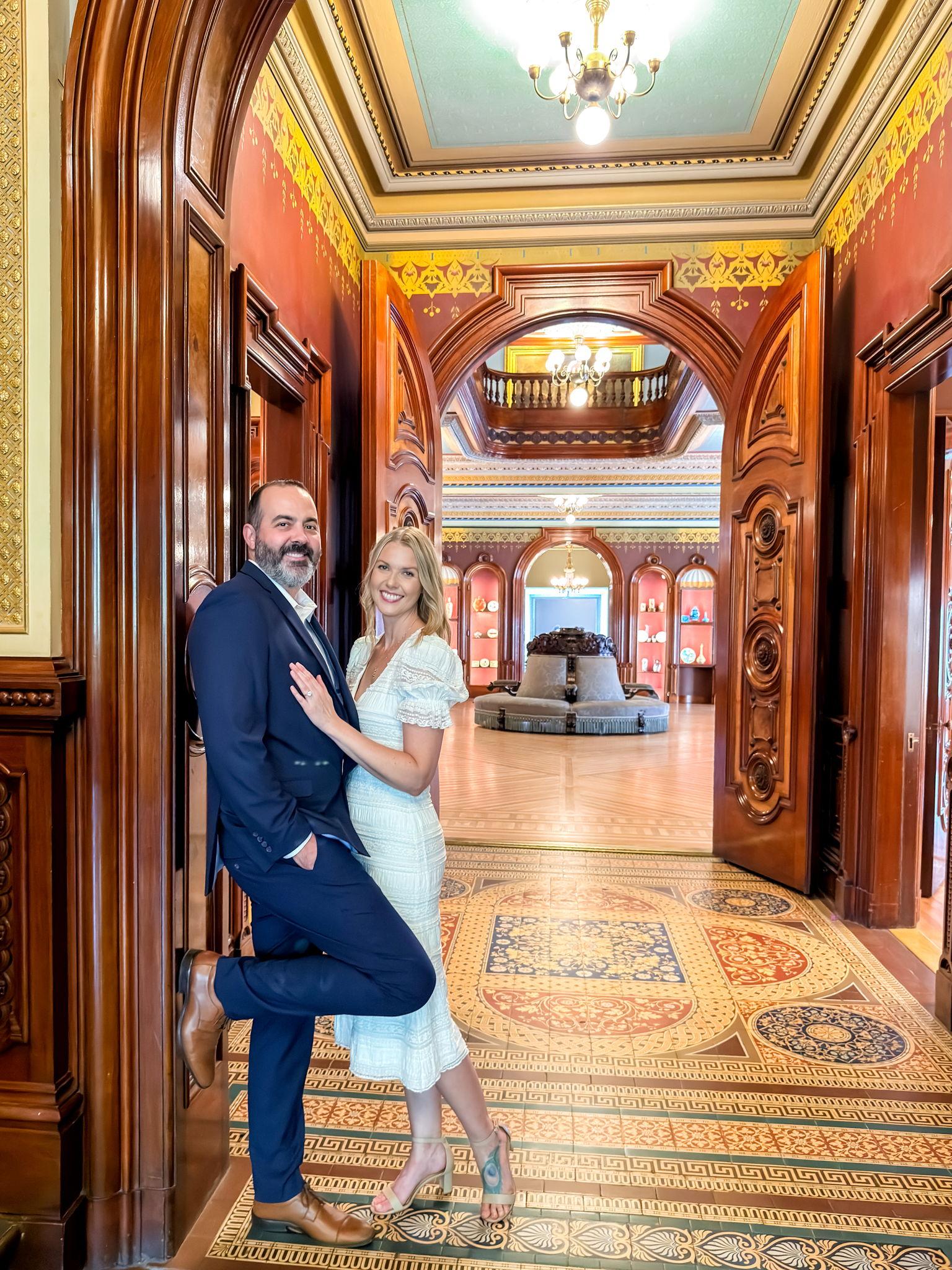 The Wedding Website of Amy Walton and Blake Bartholomew