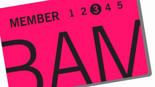 BAM Membership- Level 2