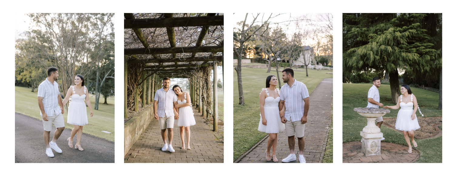 The Wedding Website of Stella Multari and Charlie Muscat
