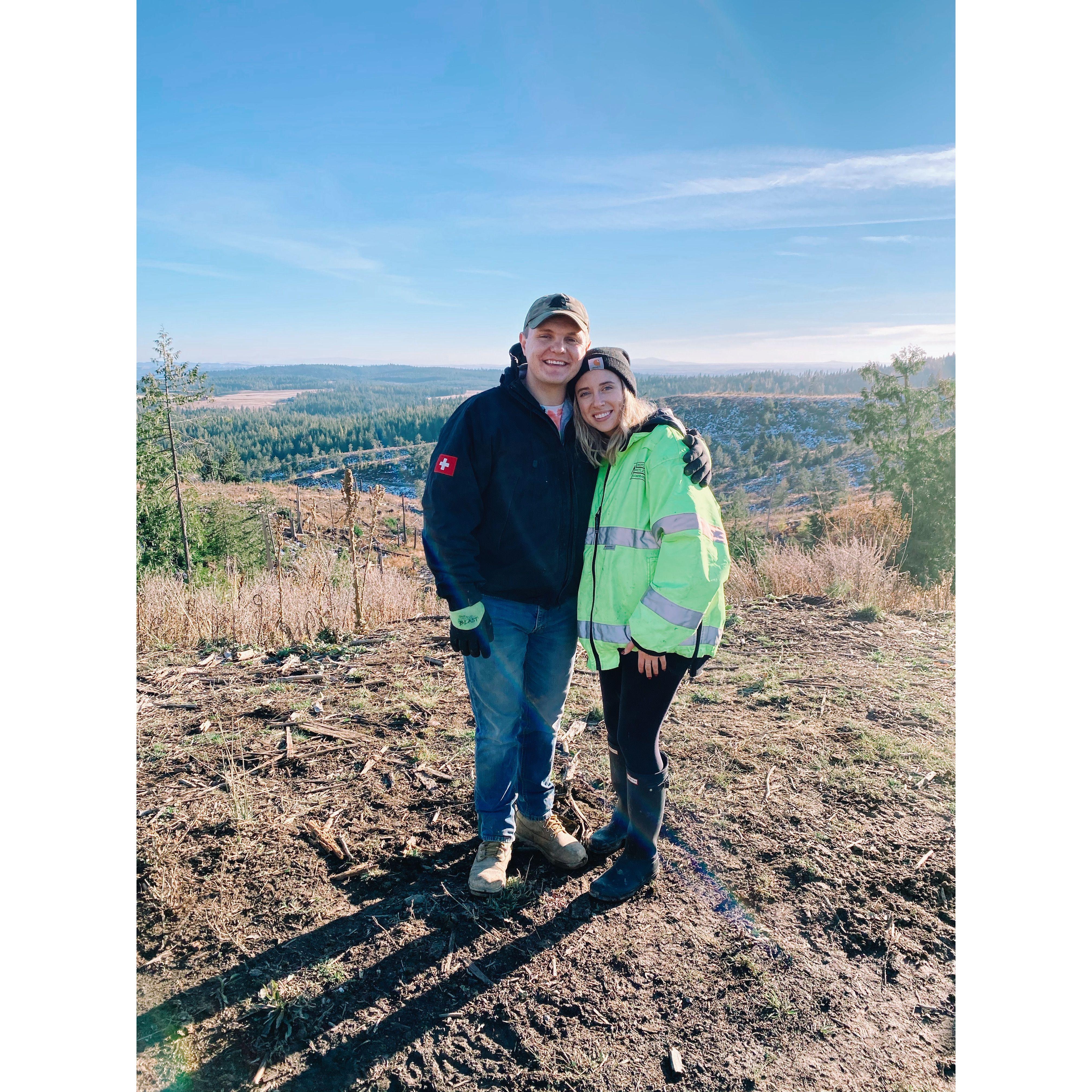 Four-wheeling during COVID 2020 was a great escape for us!