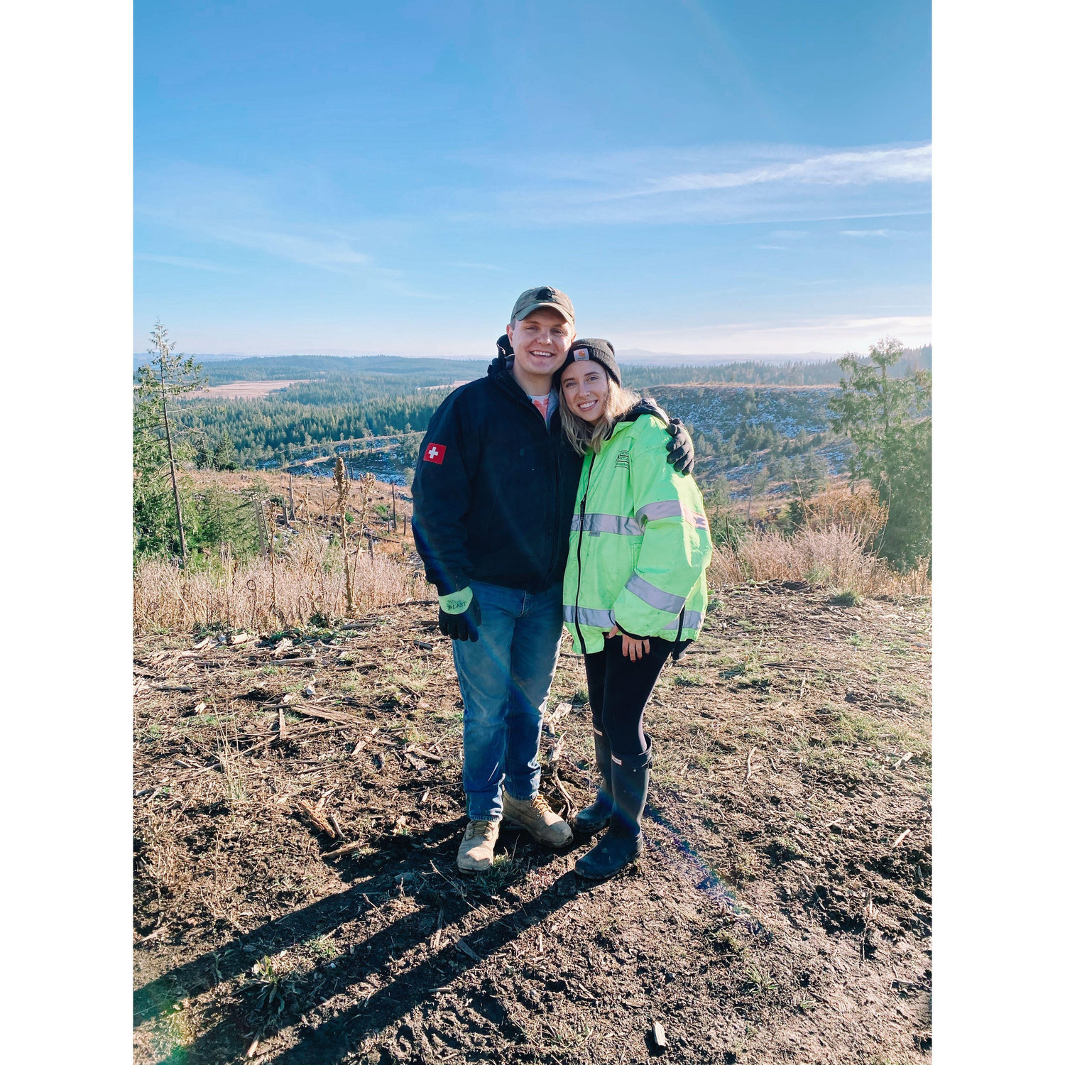Four-wheeling during COVID 2020 was a great escape for us!