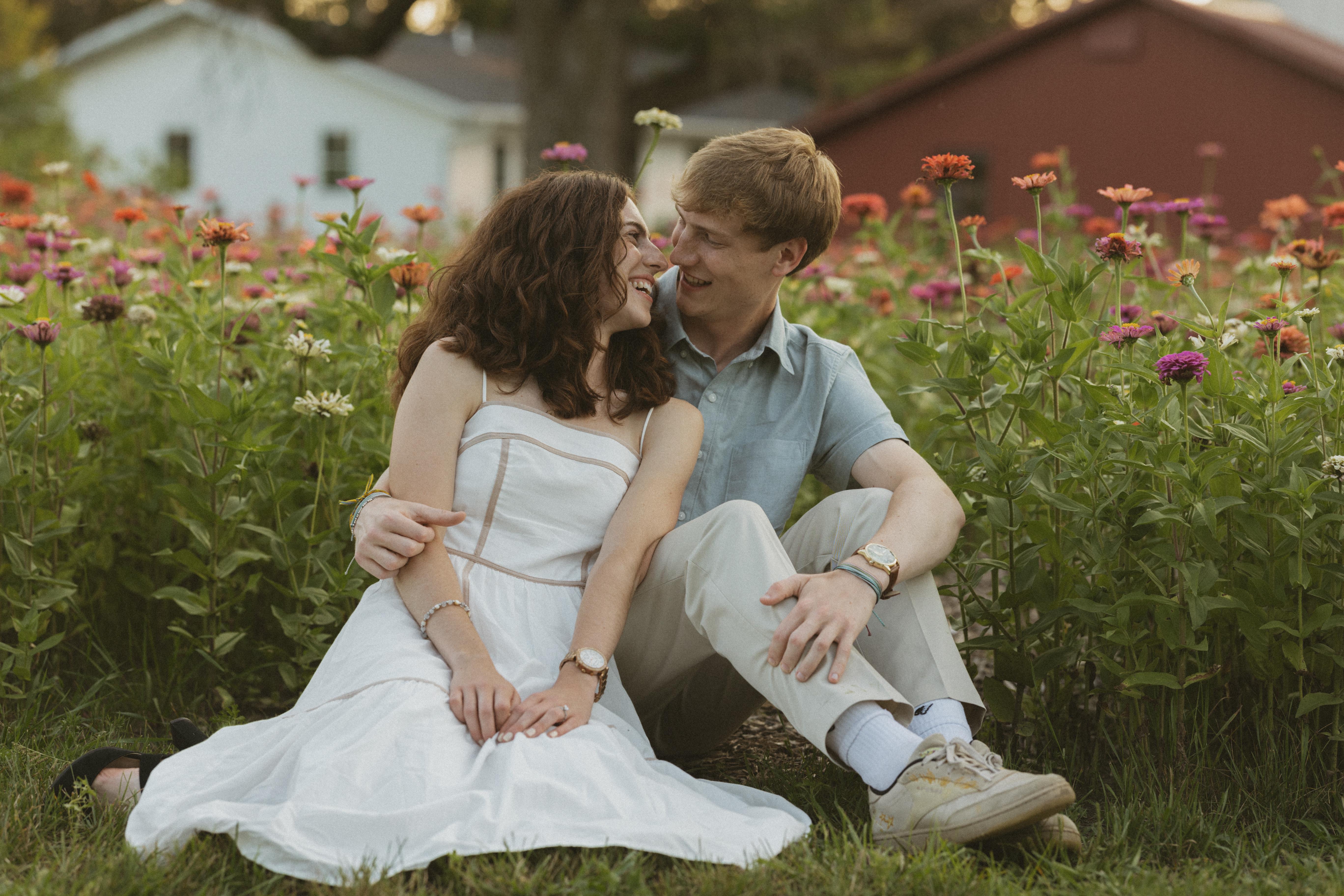 The Wedding Website of Elizabeth Schmitt and Wesley Jansen
