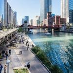 Chicago Riverwalk