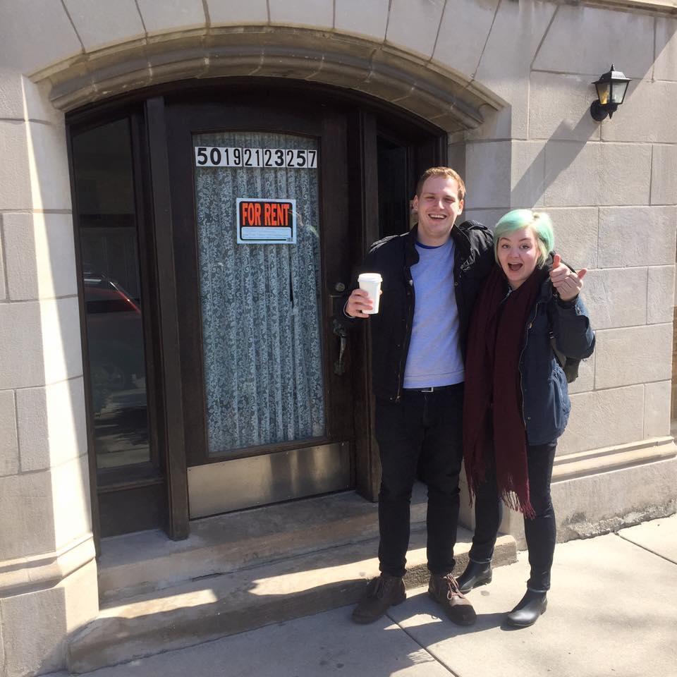 Second Chicago Apartment 2016
