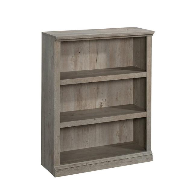 45" 3 Shelf Bookcase Brown - Sauder