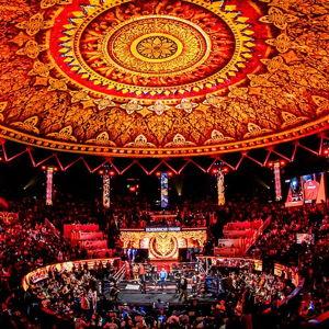 Muay Thai Tickets On Our Honeymoon