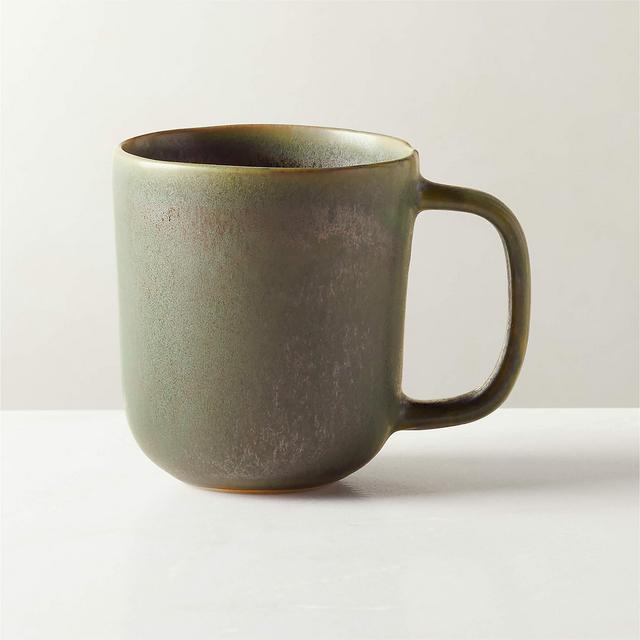 Drift Green Coffee Mug