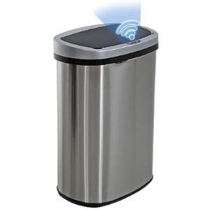 13 Gallon Trash Can with Lid