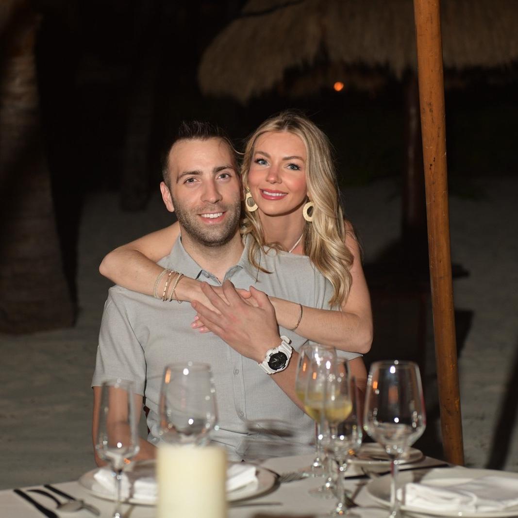 So much love & thought put into proposing 🥰