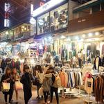 Hongik University (Hongdae) Street