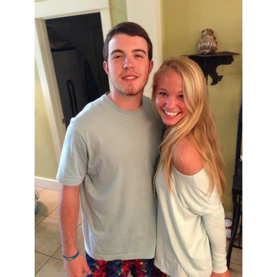 High school Sav and Will