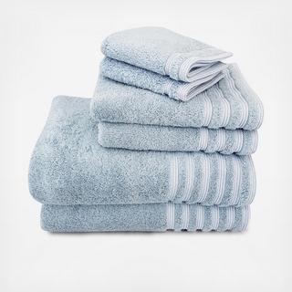 Bellina 6-Piece Towel Set