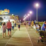 Rehoboth Beach Boardwalk