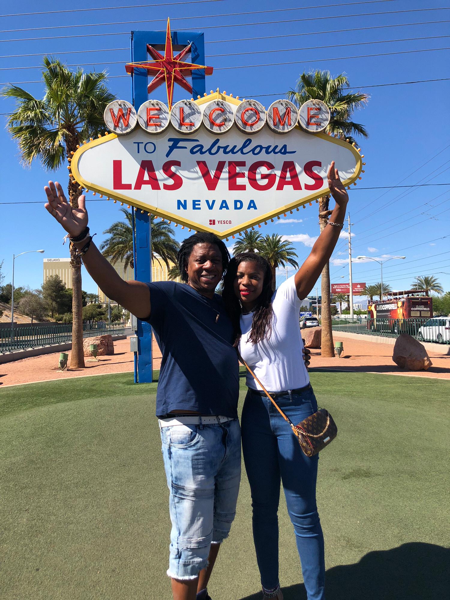 Can't wait to see you in Fabulous Las Vegas