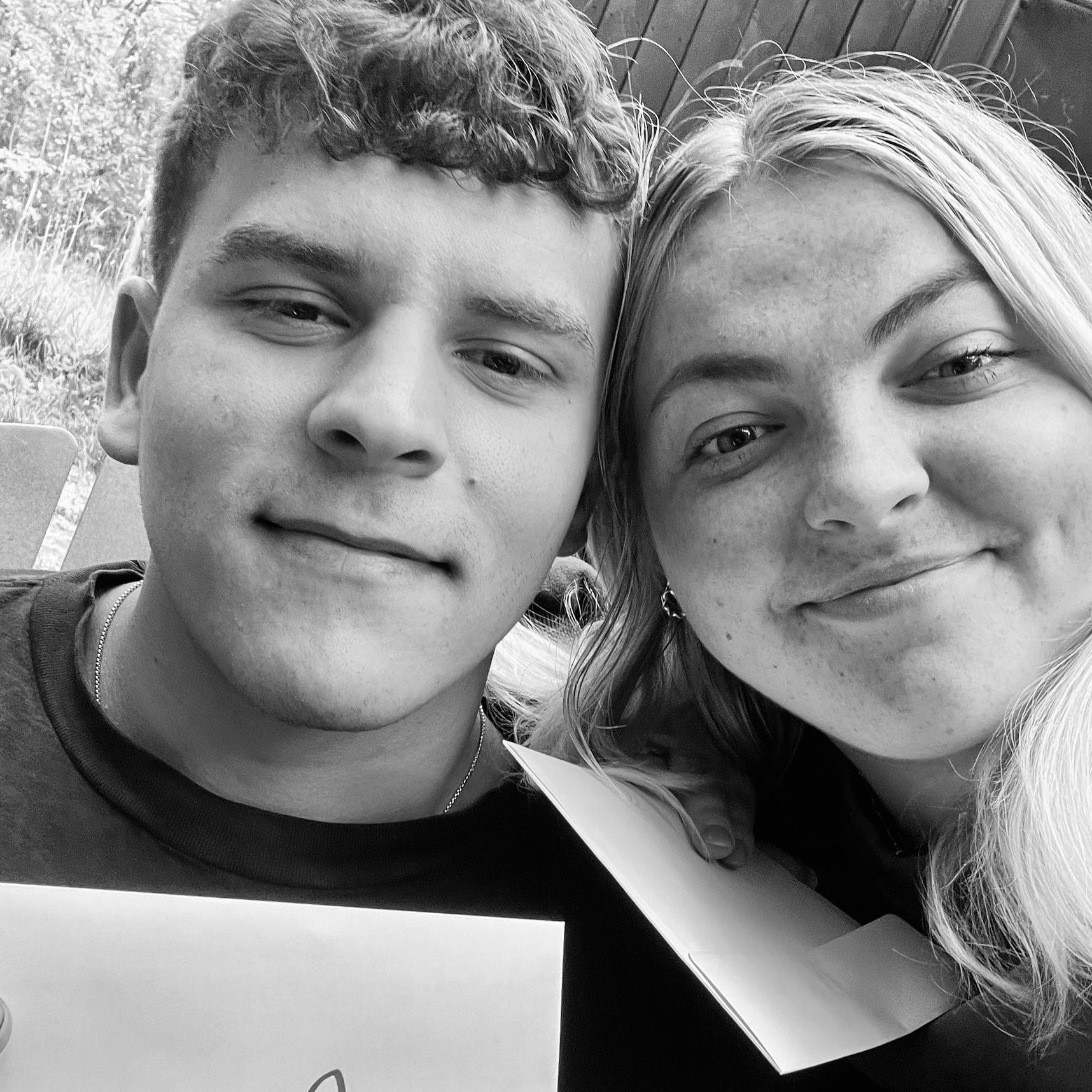 4 year anniversary!