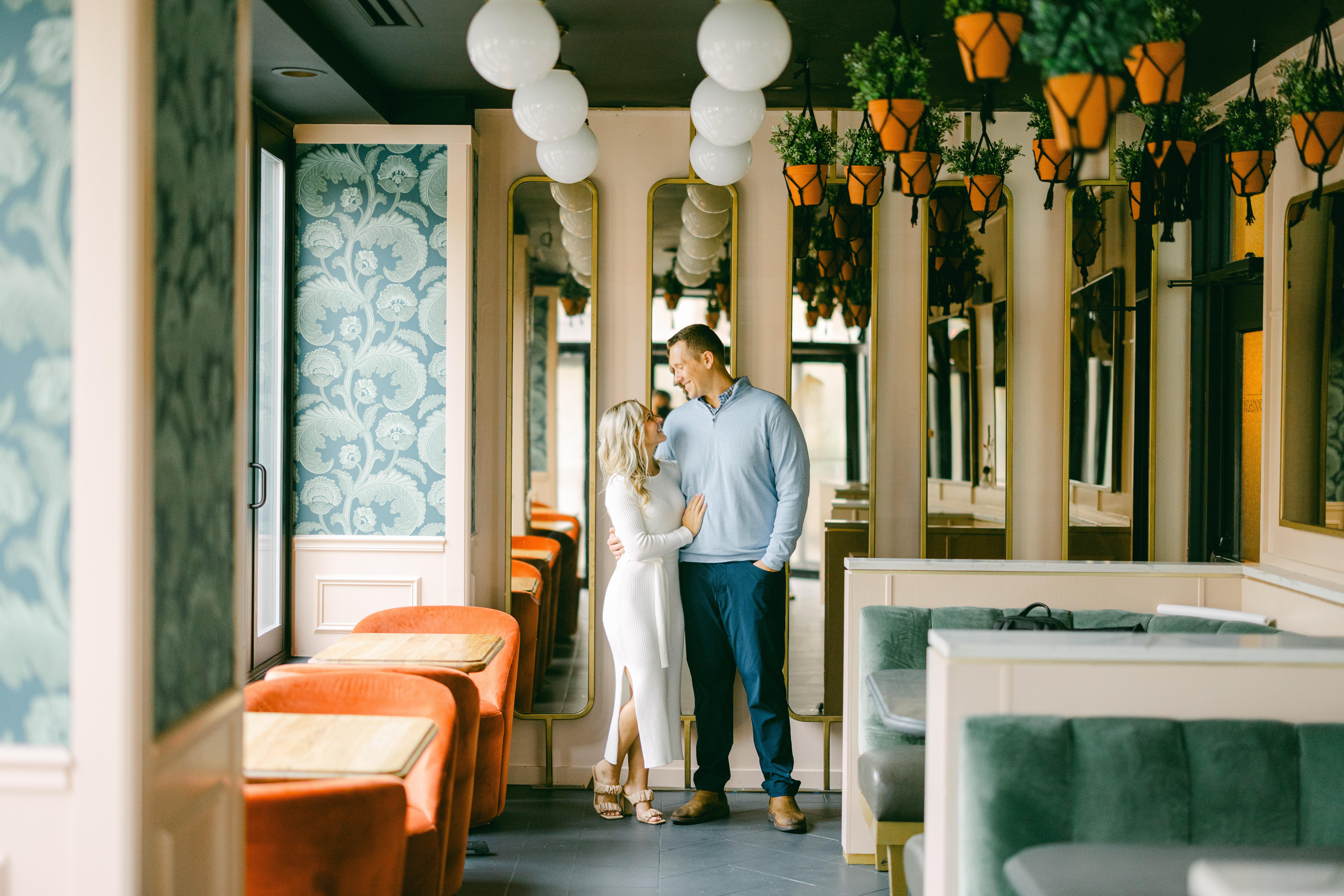 The Wedding Website of Meg Manley and Randy Heideman