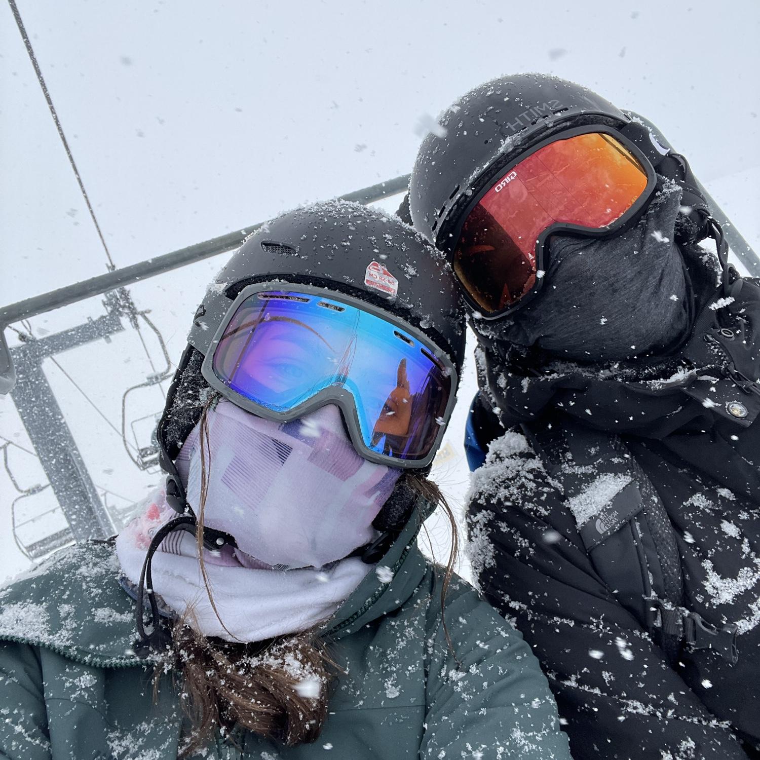 Crested Butte powder day