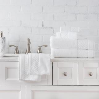 Hudson Organic Cotton 6-Piece Towel Set
