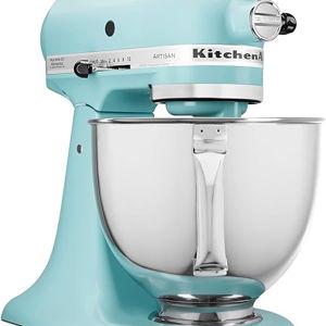 Artisan® Series 5 Quart Tilt-Head Stand Mixer Ice KSM150PSIC | KitchenAid
