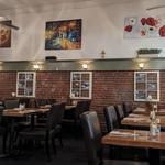 The Green Leaf Grill