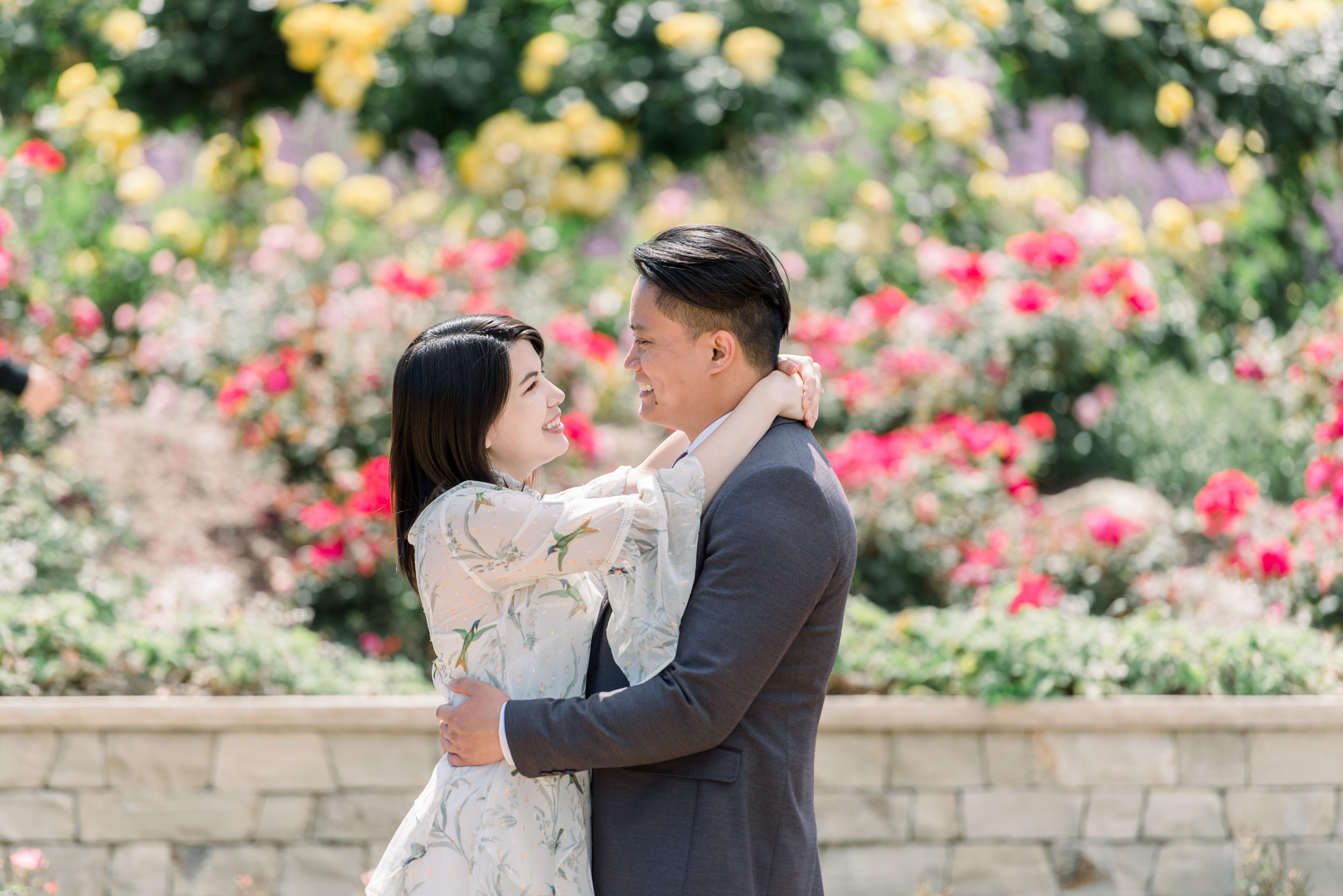 The Wedding Website of Mary Yanashima and Paul David