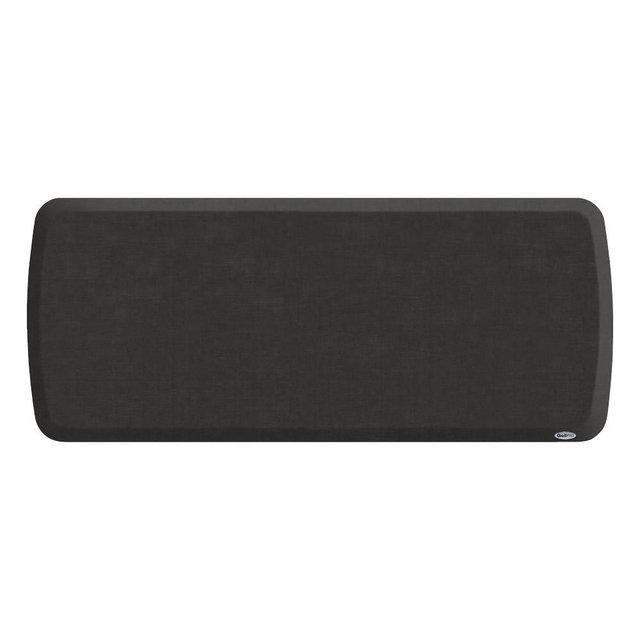 Gel Pro Woven Thunder Grey Mat, 20x48