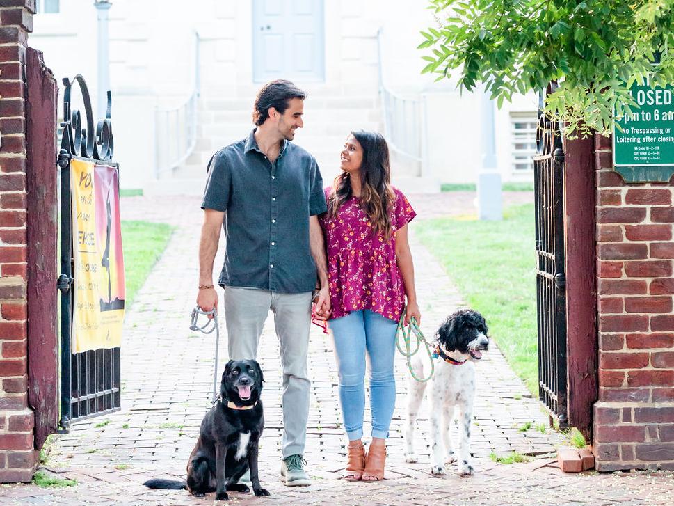 The Wedding Website of Maya Eberle and Colin Rote