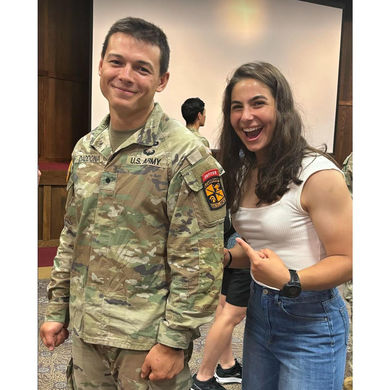 Sapper School