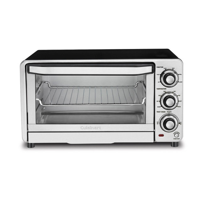 Cuisinart Custom Classic Toaster Oven Broiler