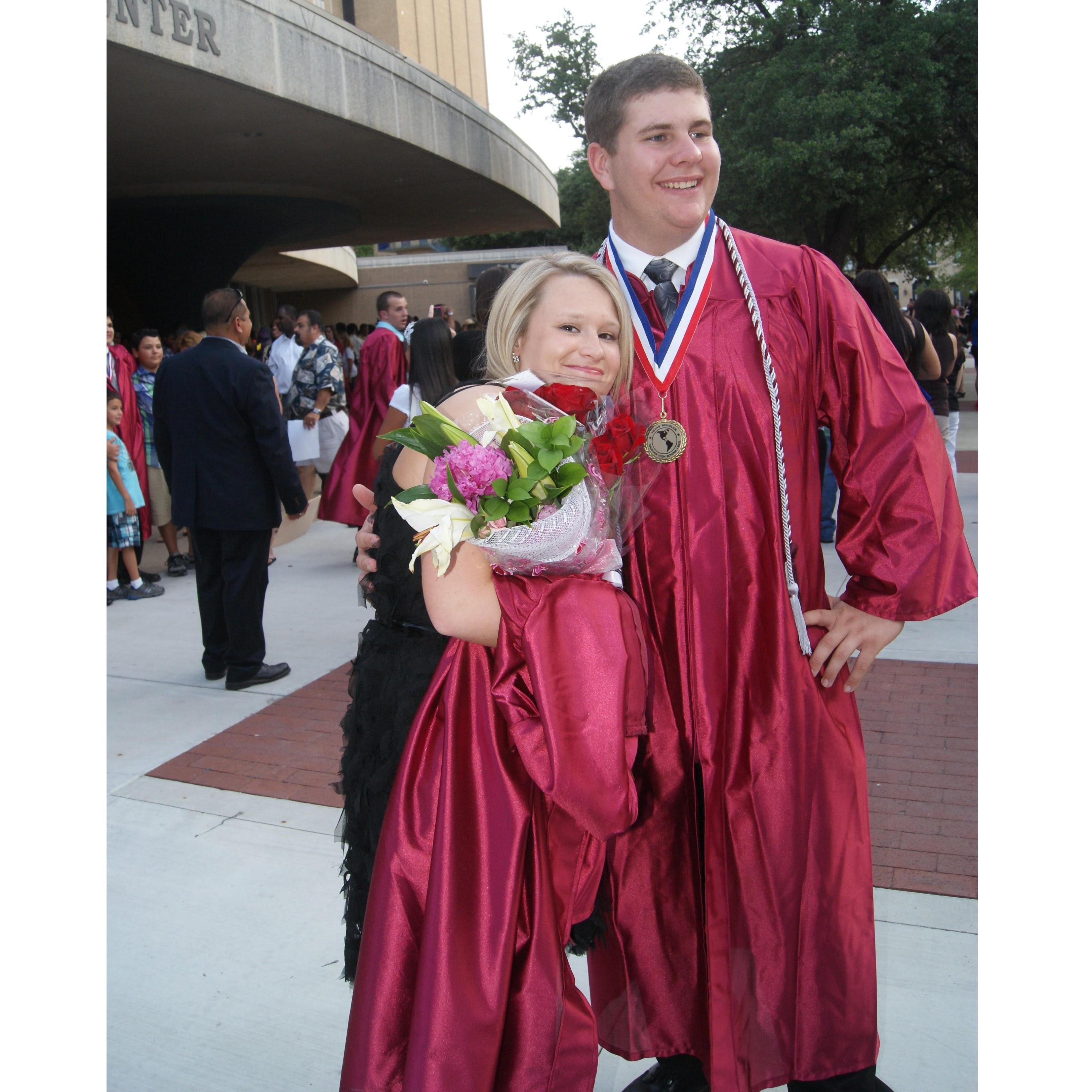 Graduation 2012