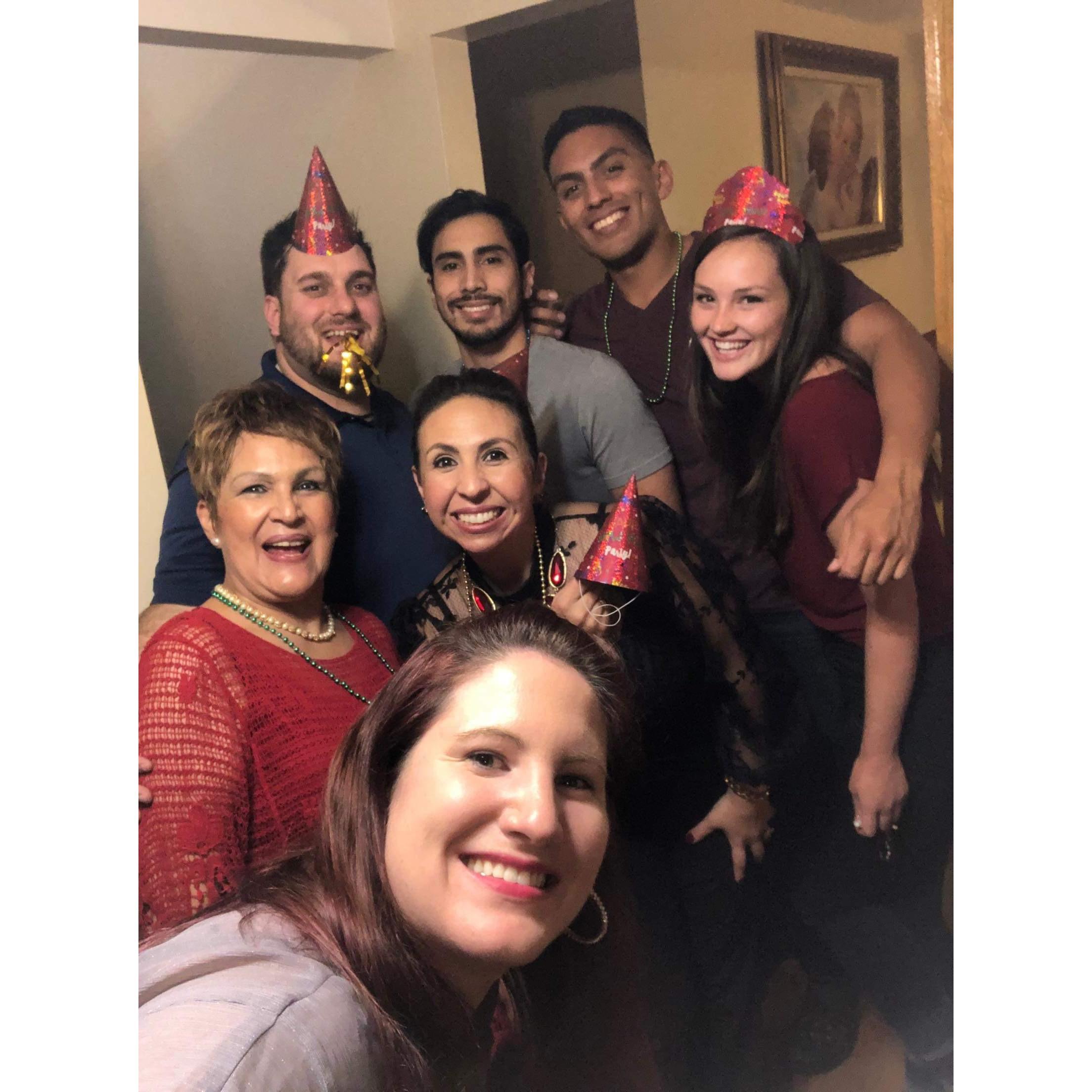 New Year's in Chicago 2020!