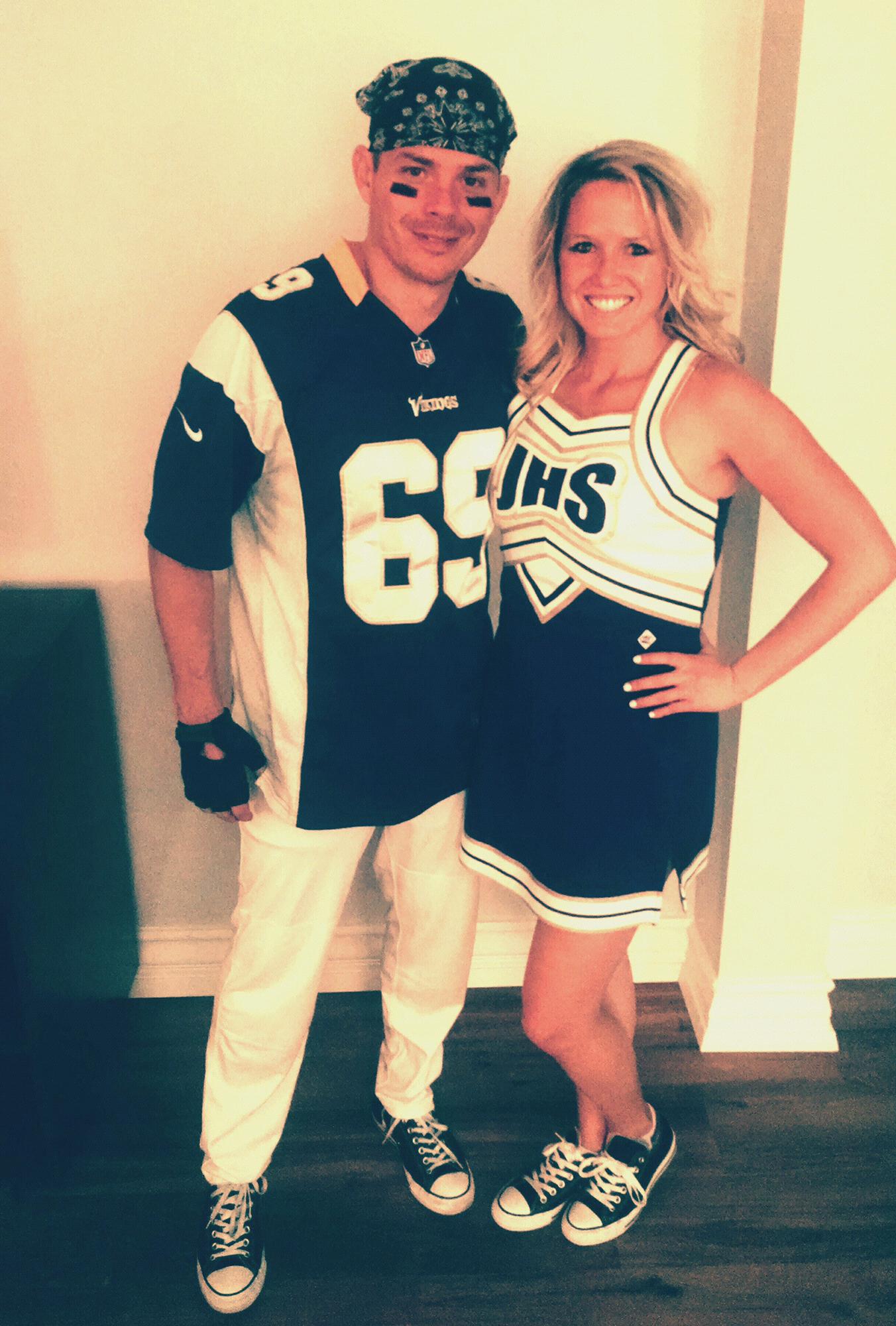 Our first Halloween