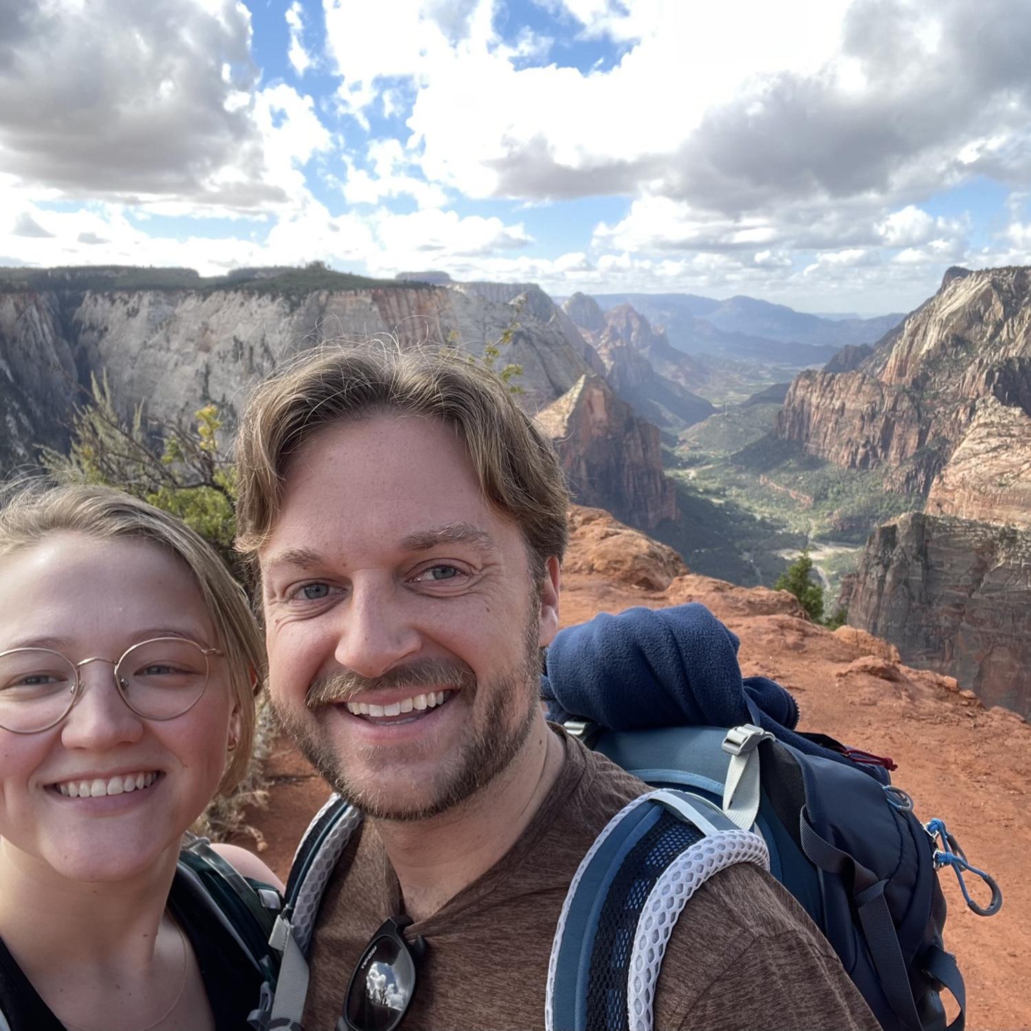Zion, October 2023