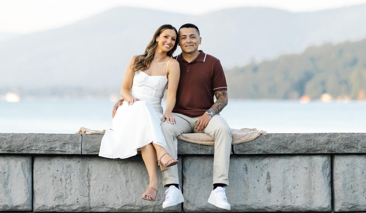 The Wedding Website of Christina Papadopoulos and Juan Buritica