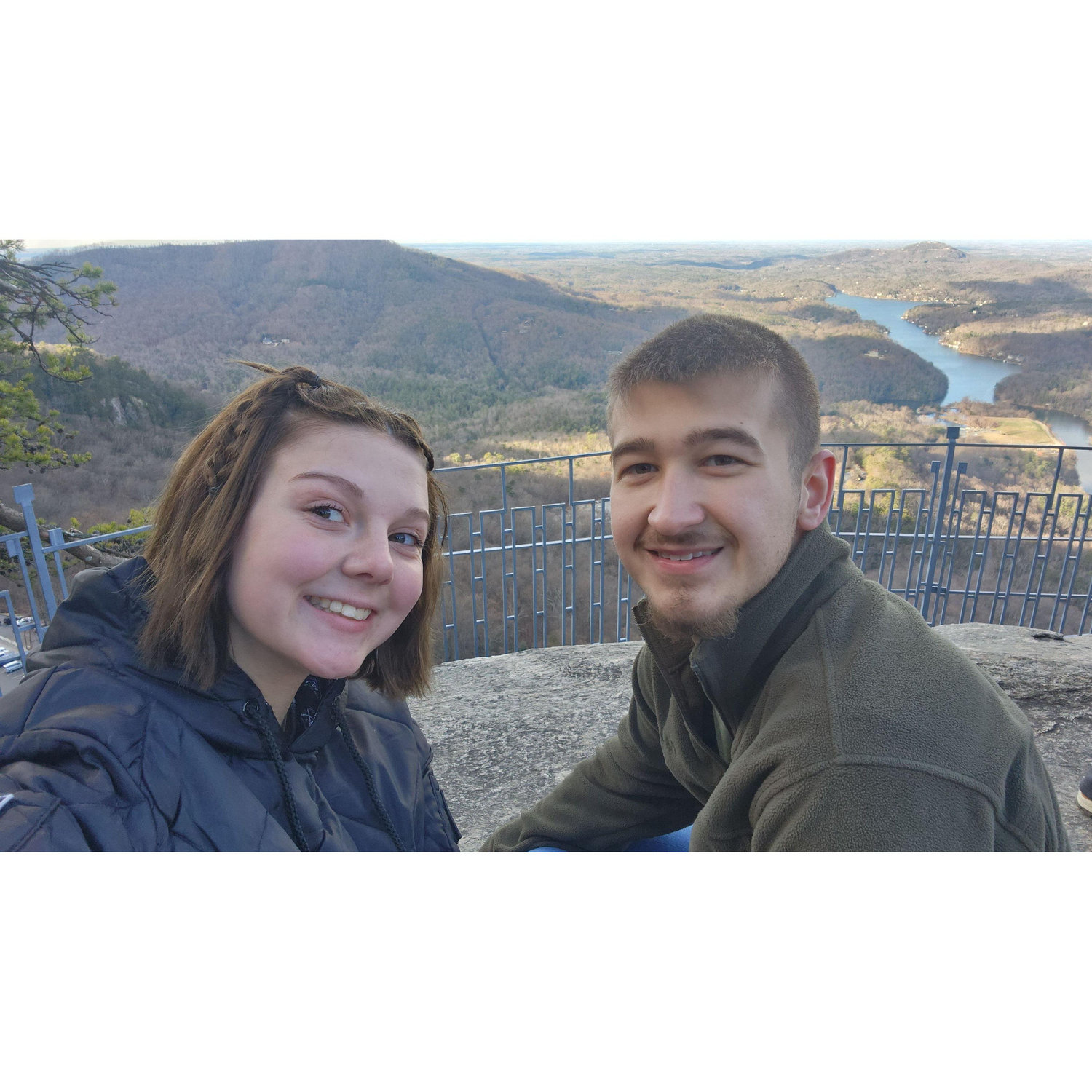 Trip to Chimney Rock!
