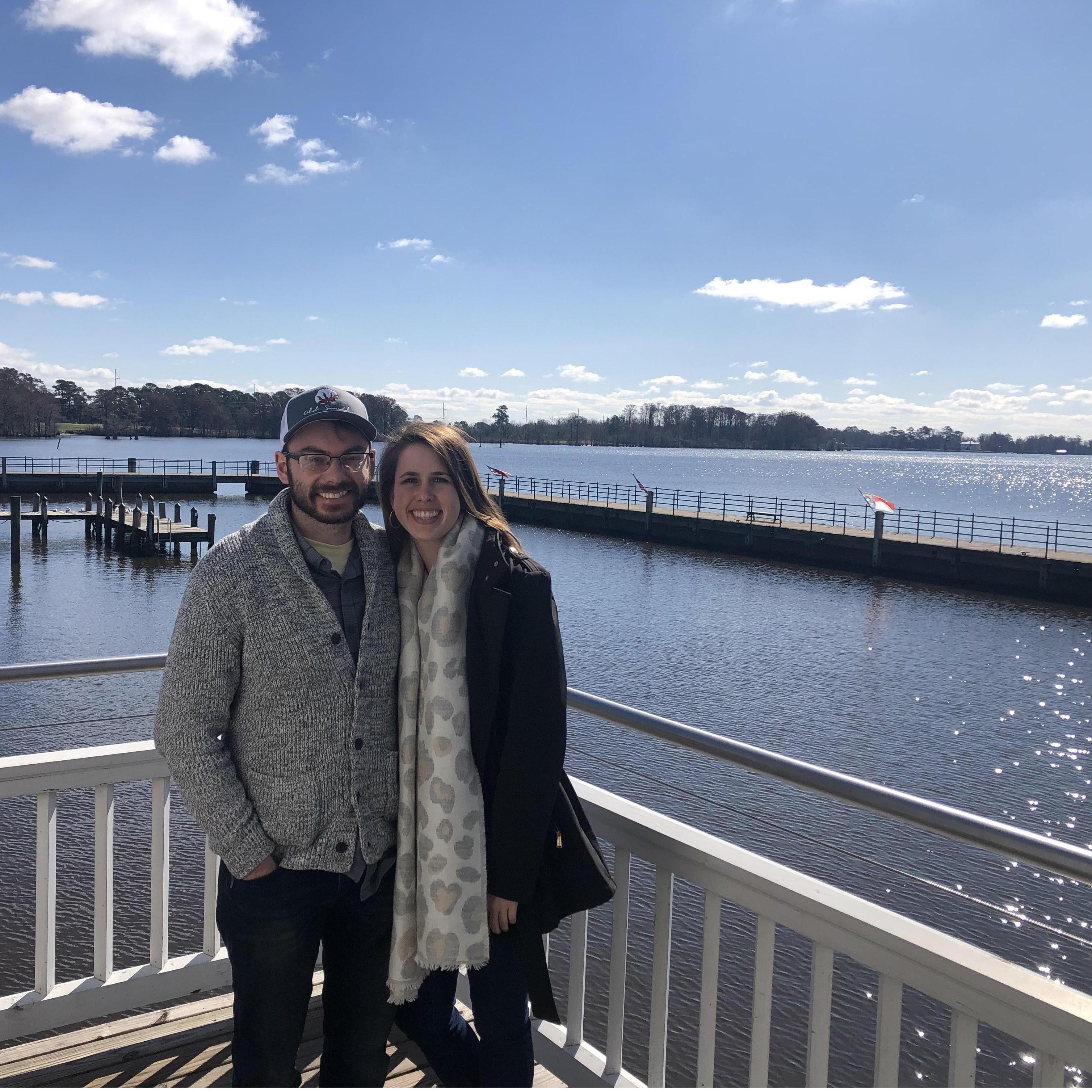 Edenton, NC -- Valentine's 2020