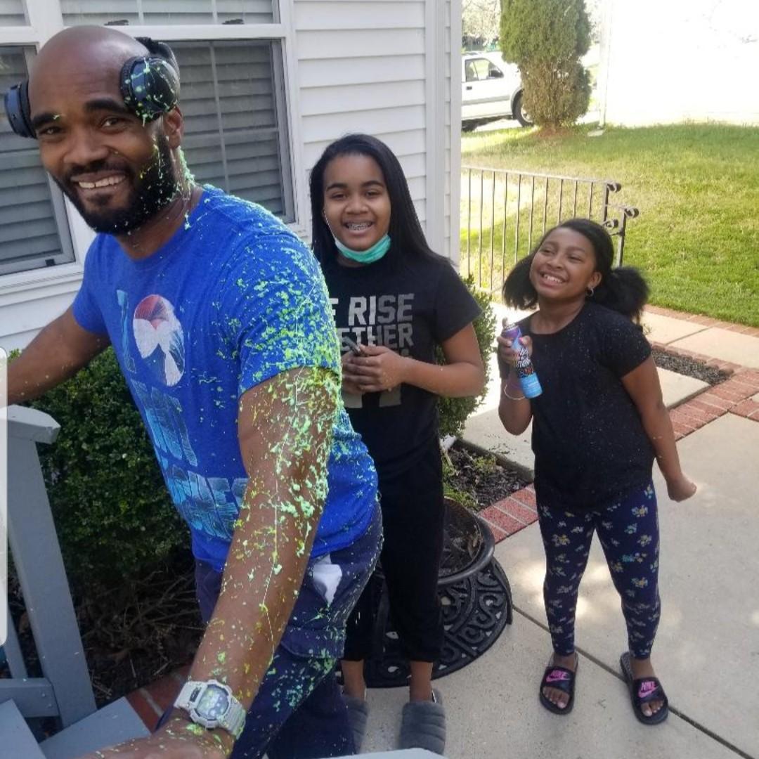 They Got Him!