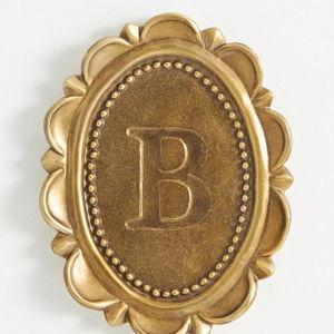 Louisa Wall Monogram