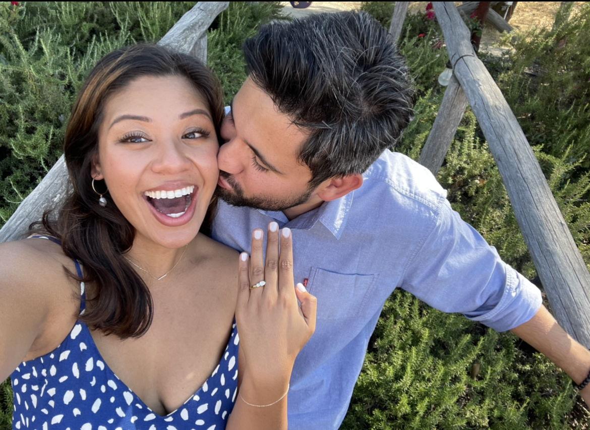 The Wedding Website of Desiree Guanzon and Vinson Fromme
