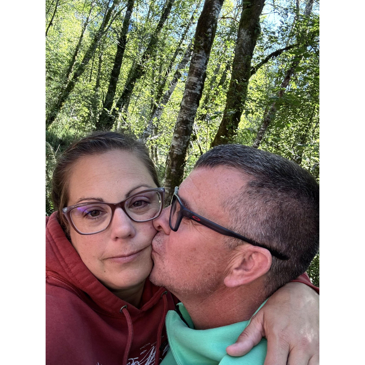 Mt Ranier vacation