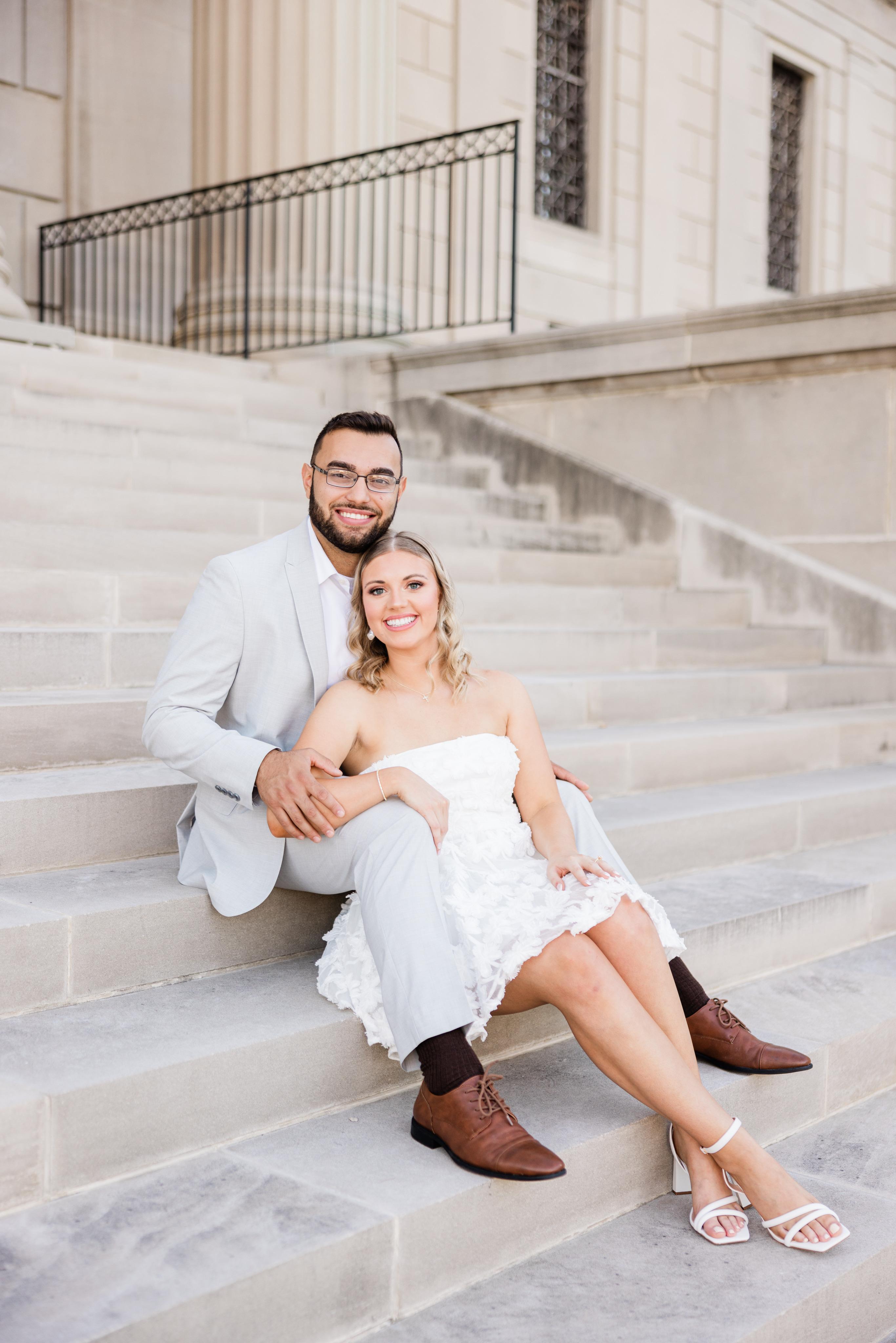 The Wedding Website of Carrigan Sundstrom and William Chammas