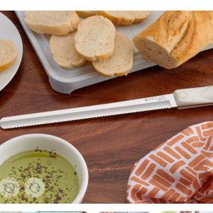 7-3/4" Petite Slicer, Pearl | Bread Knives by Cutco