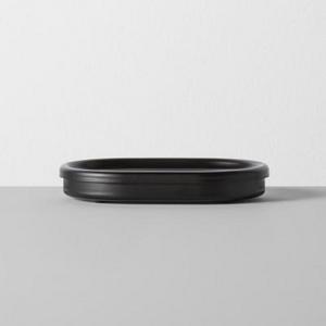 Solid Soap Dish Black - Made By Design™