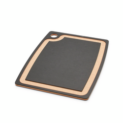 Epicurean Gourmet Series Groove Cutting Board, Slate