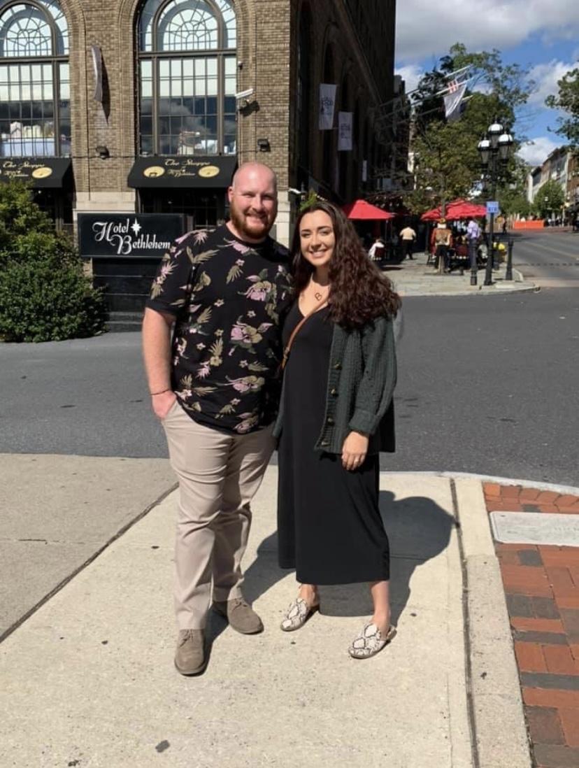 The Wedding Website of Brielle Hernandez and Luke Longenecker
