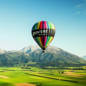 Hot Air Balloon Charter in Queenstown